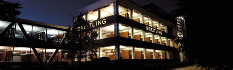 where is breitling headquarters|breitling headquarters usa.